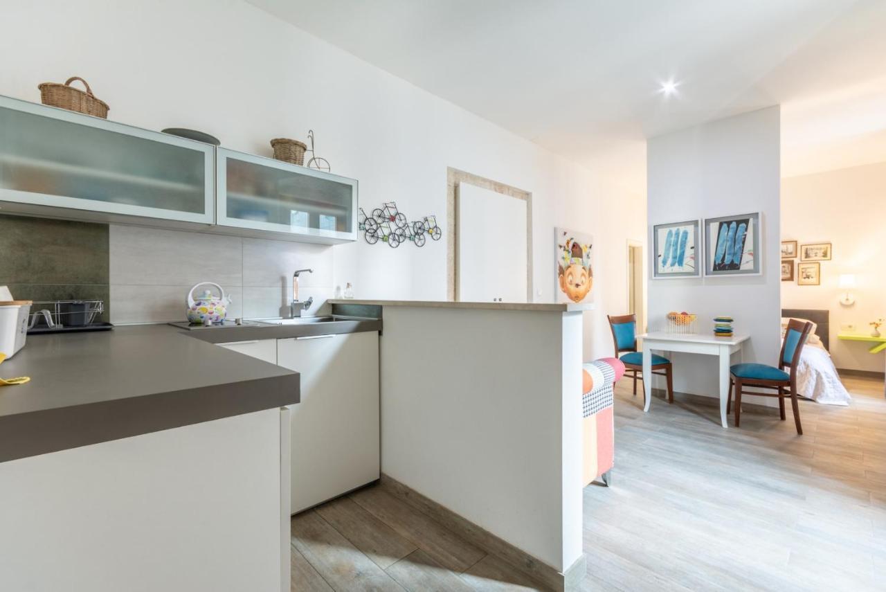 Deluxe Apartments Muse Split Eksteriør bilde